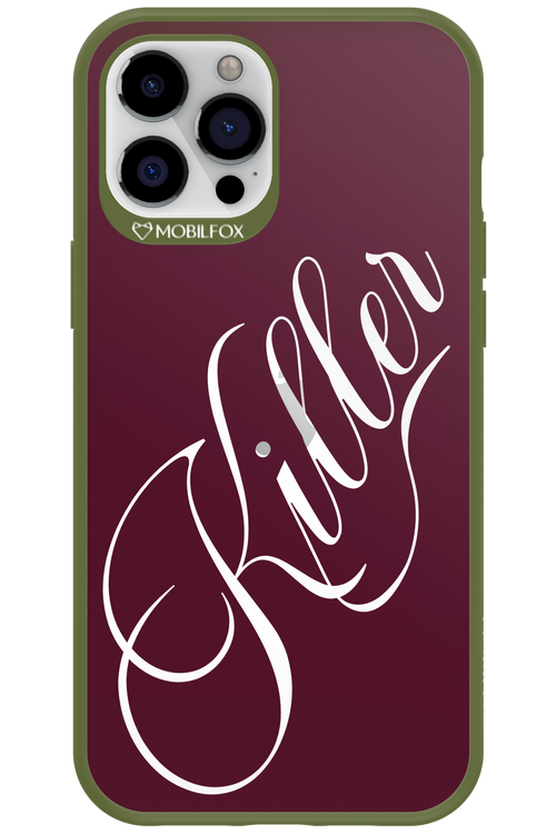 Cherry Killer - Apple iPhone 12 Pro Max