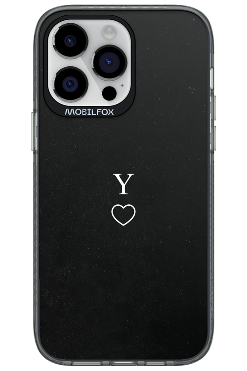 Y Black 2.0 - Apple iPhone 14 Pro Max