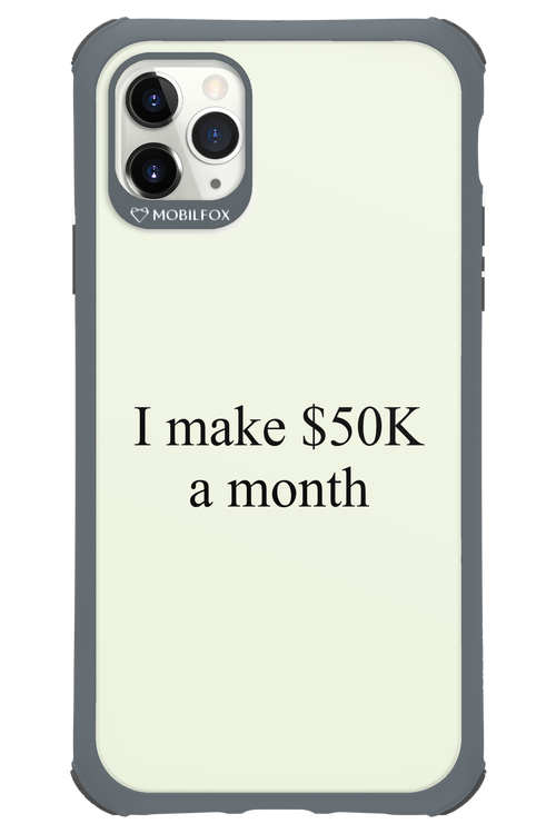 $50K - Apple iPhone 11 Pro Max