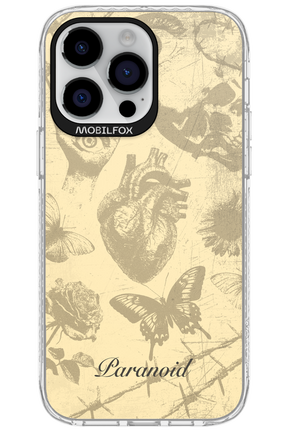 Paranoid (Sand) - Apple iPhone 14 Pro Max