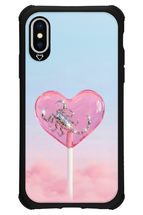 Scorpio Heart 2.0 - Apple iPhone XS