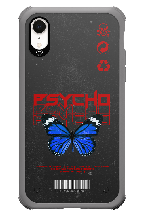 Psybutterfly - Apple iPhone XR