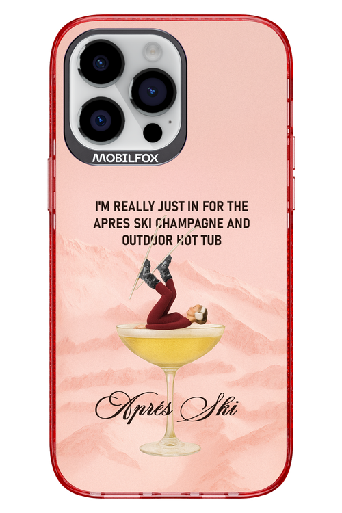 Champagne Tub - Apple iPhone 14 Pro Max