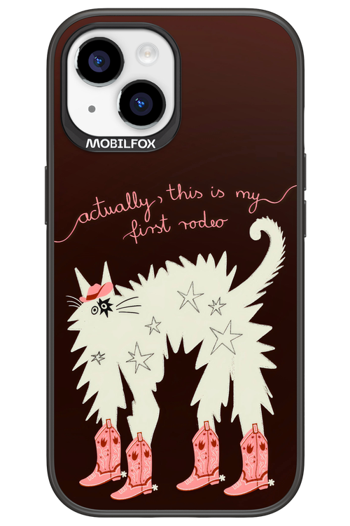 First rodeo 2.0 - Apple iPhone 15