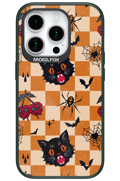 Witch's Patch - Apple iPhone 15 Pro