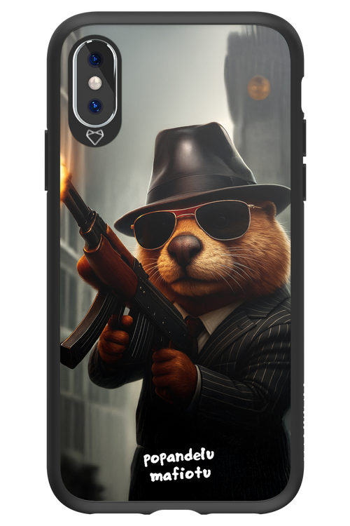 Popandelu mafiotu - Apple iPhone X