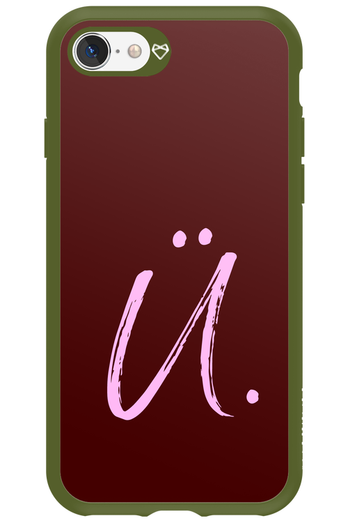 (Dark Blush) U II 2.0 - Apple iPhone SE 2022