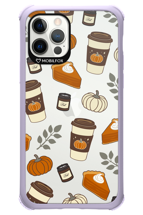 Everything is Pumpkin - Apple iPhone 12 Pro