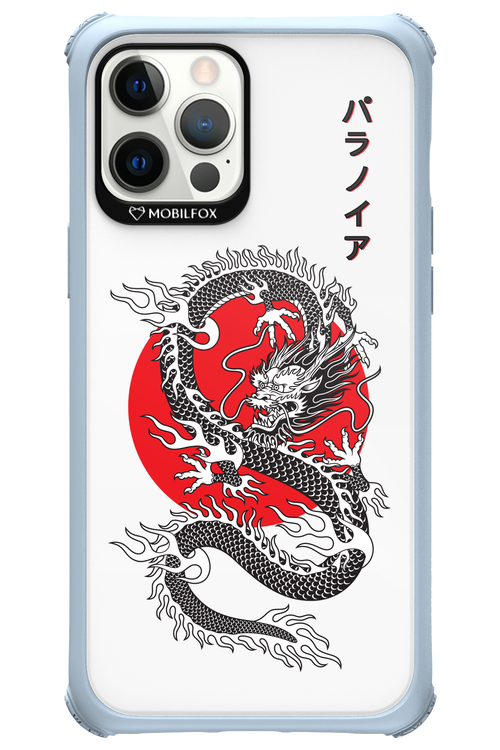 Japan dragon - Apple iPhone 12 Pro Max