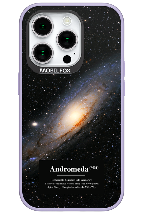 Andromeda - Apple iPhone 15 Pro