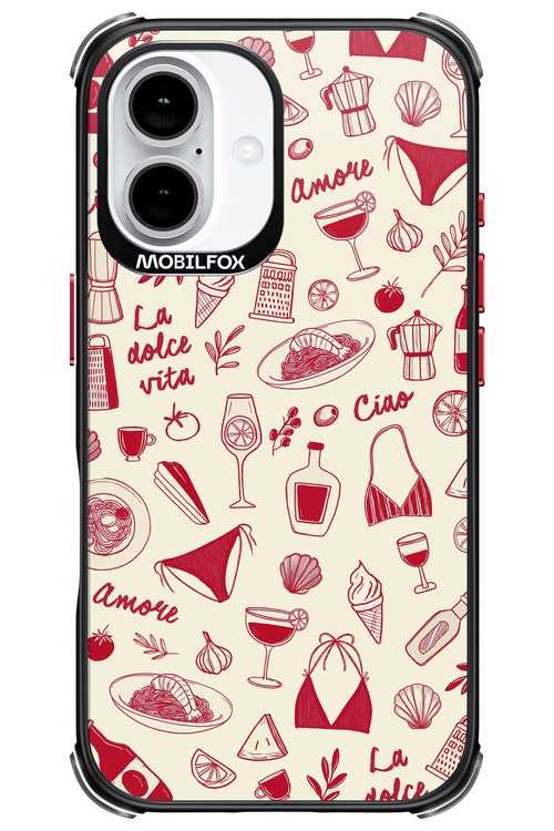 Si-esta - Apple iPhone 16