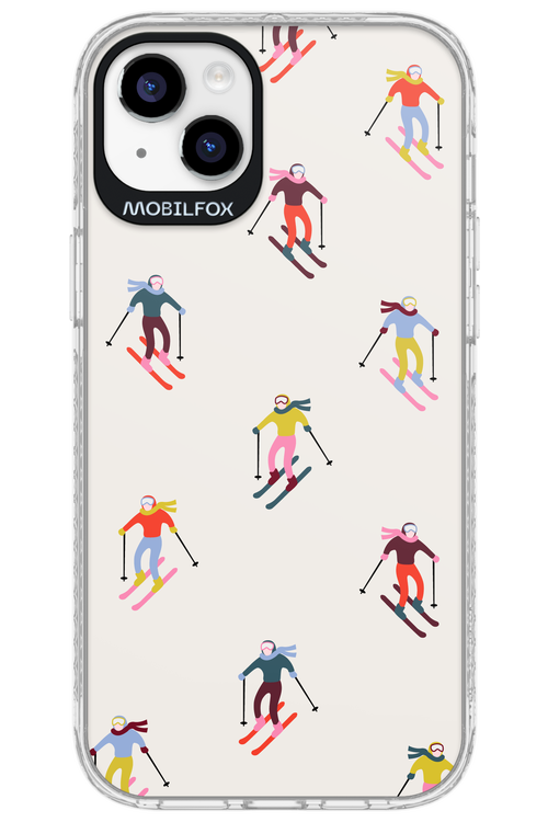 Snow Motion - Apple iPhone 14 Plus