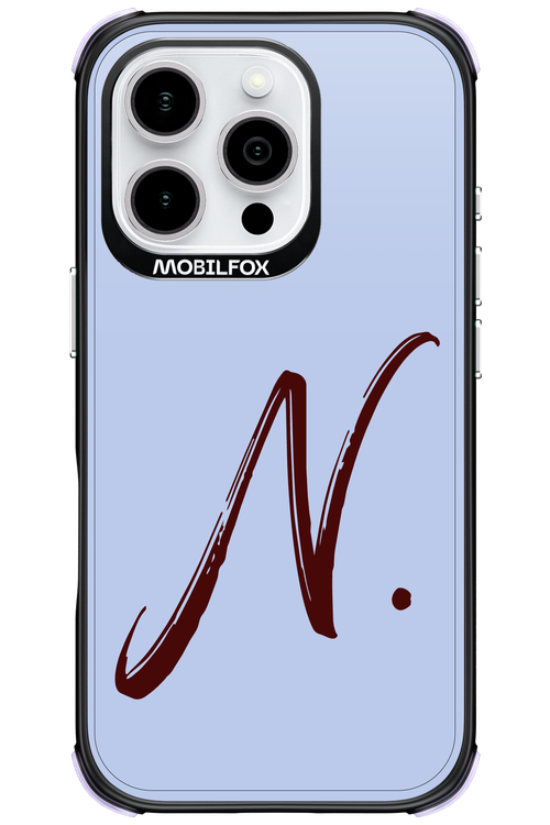 (Jellyfish Presso) N 2.0 - Apple iPhone 16 Pro