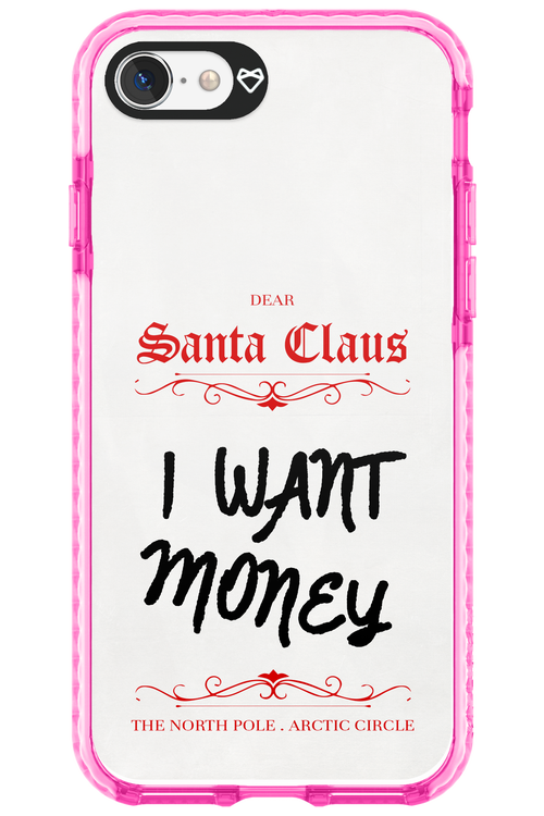 Letter - Apple iPhone 8