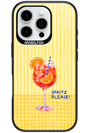 SPRITZ PLEASE 2.0 - Apple iPhone 16 Pro
