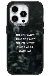 Swiss Alps - Apple iPhone 15 Pro