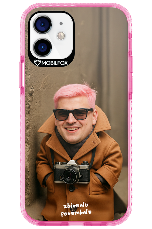 Zbirnelu - Apple iPhone 12