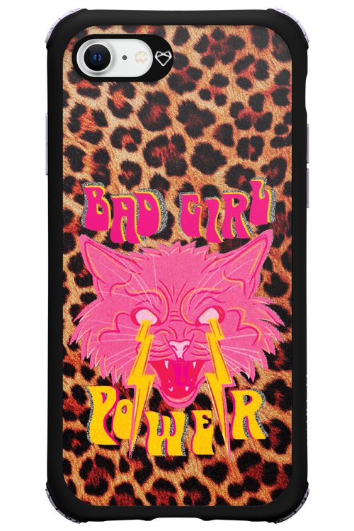 Bad Girl Power - Apple iPhone SE 2020