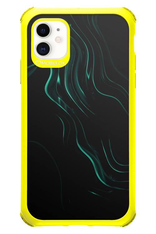 Northern Lights 2.0 - Apple iPhone 11