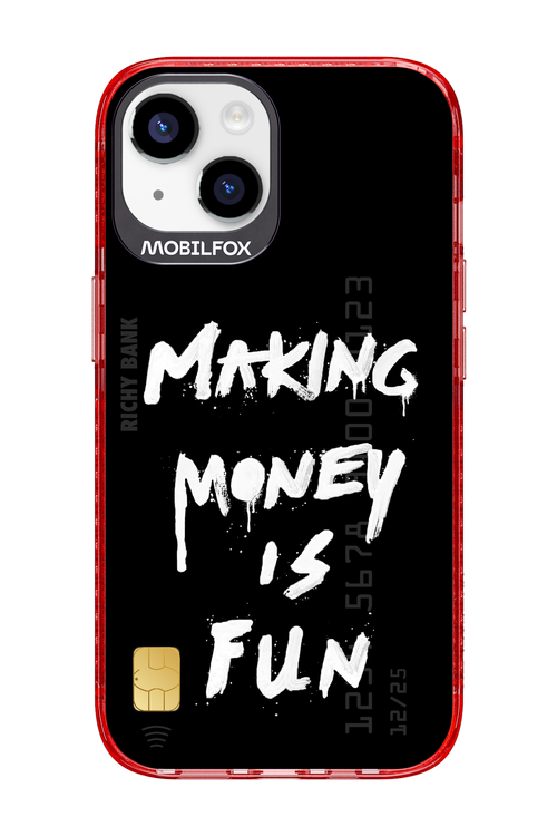 Funny Money - Apple iPhone 14