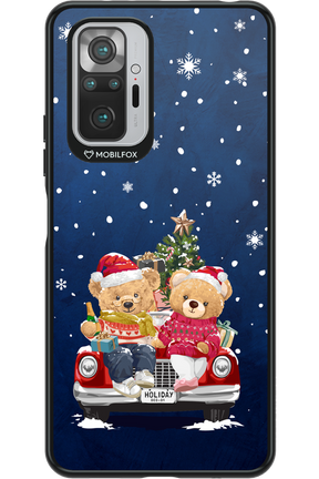 Happy Holiday - Xiaomi Redmi Note 10 Pro