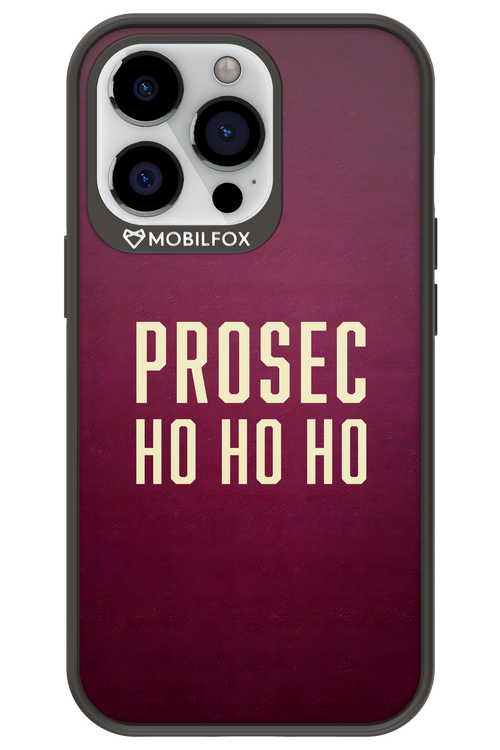 Prosec Ho - Apple iPhone 13 Pro