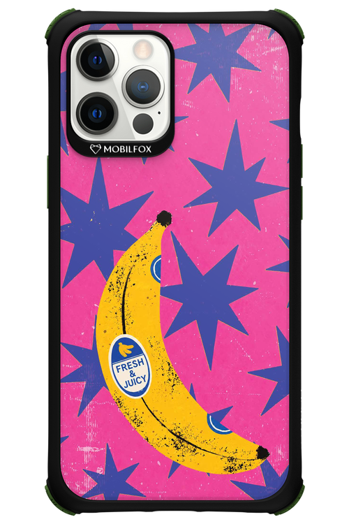 BANANA POP BLUE 2.0 - Apple iPhone 12 Pro Max