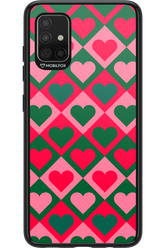 Love of Christmas - Samsung Galaxy A51