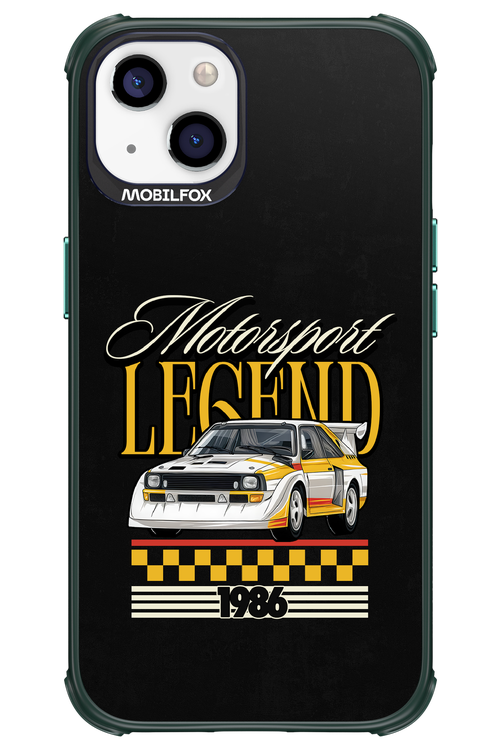 Motorsport legend - Apple iPhone 13