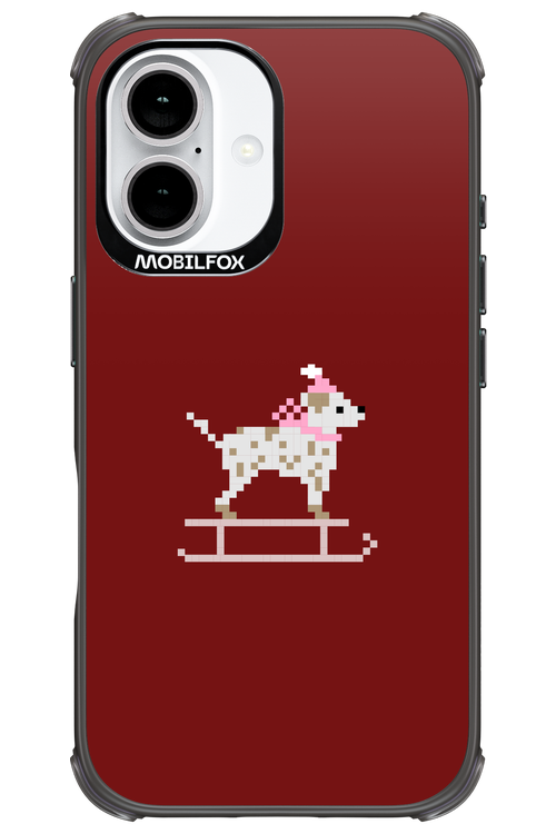 Chill Pup - Apple iPhone 16