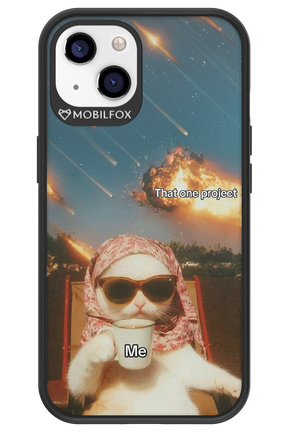 That one project - Apple iPhone 13