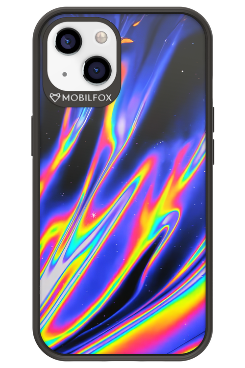 Rainbow Space - Apple iPhone 13