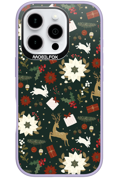 Classic Christmas - Apple iPhone 16 Pro