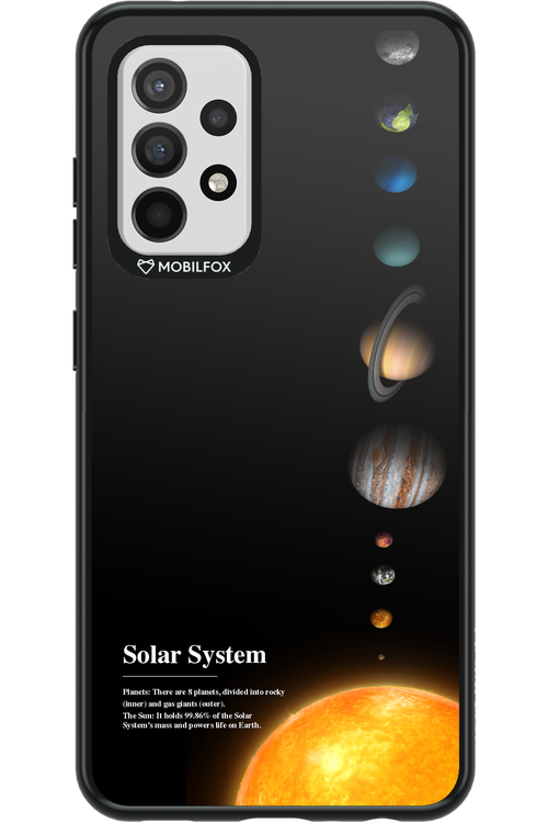 Solar System - Samsung Galaxy A52 / A52 5G / A52s