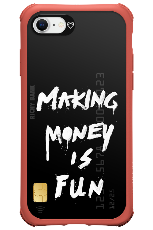 Funny Money - Apple iPhone SE 2022