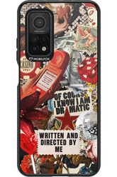 RED VINTAGE - Xiaomi Mi 10T 5G