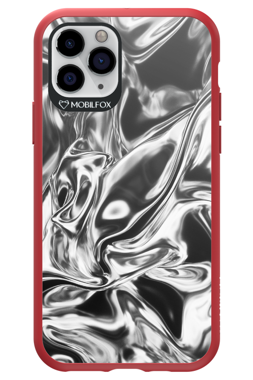 Chrome Blood - Apple iPhone 11 Pro