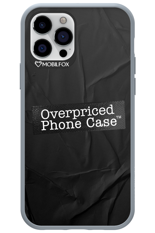 Overpriced Phone Case 2.0 - Apple iPhone 12 Pro