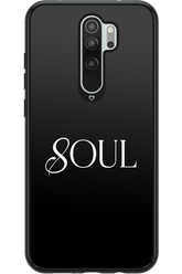 S Soul Mates - Xiaomi Redmi Note 8 Pro