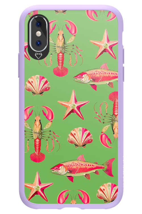 Sea Stars - Apple iPhone X
