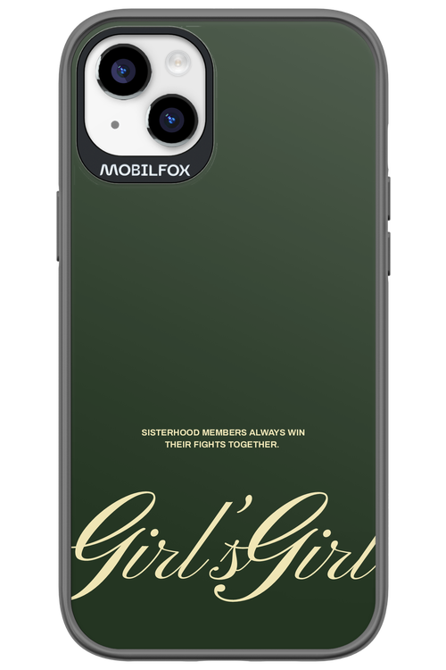 Girl’s girl - Apple iPhone 14 Plus