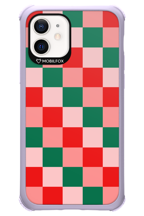 Christmas Pattern - Apple iPhone 12