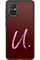 (Dark Blush) U 2.0 - Samsung Galaxy A71
