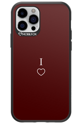 I Burgundia 2.0 - Apple iPhone 12 Pro