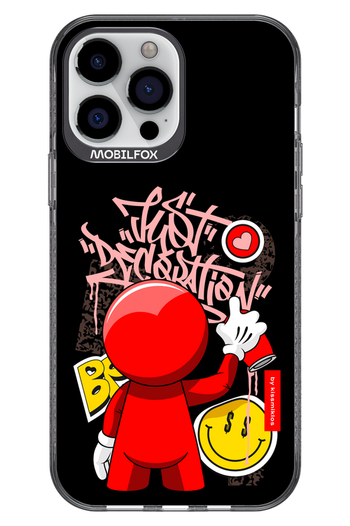 Just Decoration 2.0 - Apple iPhone 13 Pro Max