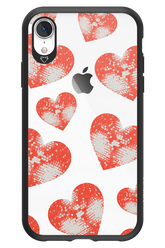 Disco Heartz - Apple iPhone XR