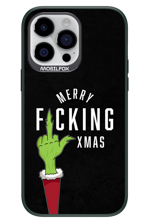F_cking Xmas - Apple iPhone 14 Pro Max