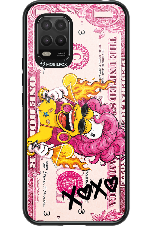Cocktail Clown 2.0 - Xiaomi Mi 10 Lite 5G