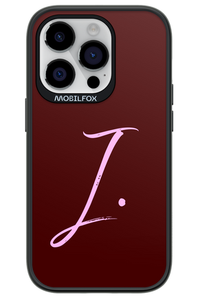 (Dark Blush) I 2.0 - Apple iPhone 14 Pro