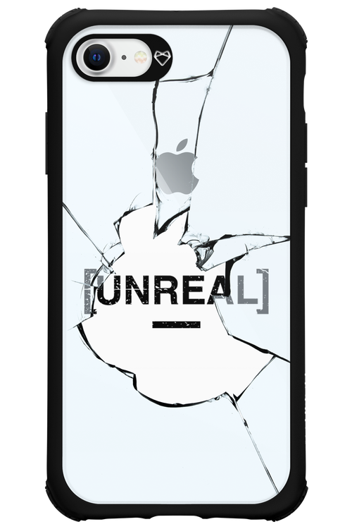 Broken Glass - Apple iPhone 8